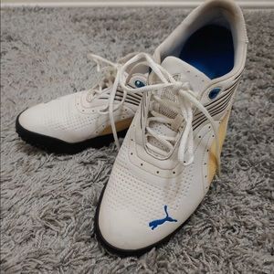 Puma Unisex Spikeless Golf Shoes (US 10/EUR 43)